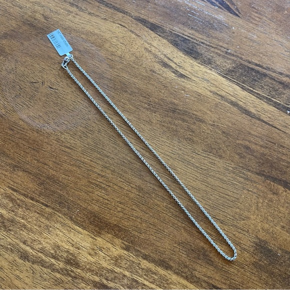 16” Stainless Steel cable link chain - Picture 2 of 7